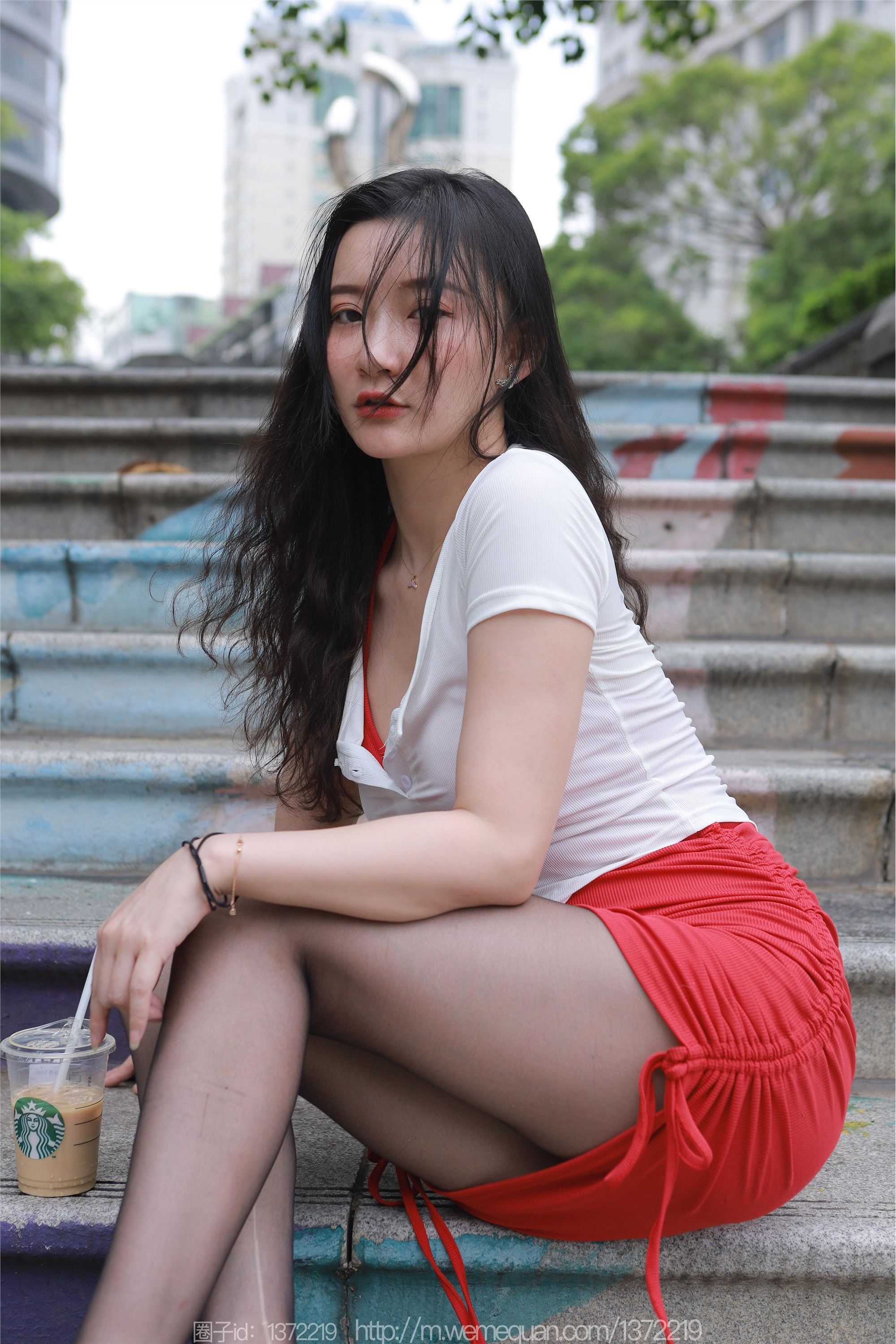 IESS异思趣向  2023.08.01 丝享家 1495 秋秋《可爱型的玉姐》